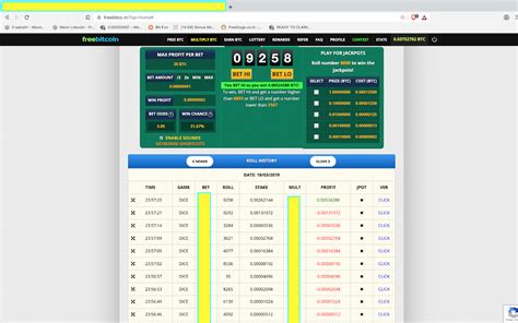 freebitco in betting strategy|Best strategy on freebitco.in (auto bet) .